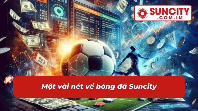 Bóng Đá Suncity: Khai Hỏa Với Những Trận Đấu Mãn Nhãn 2 Đôi nét về bóng đá